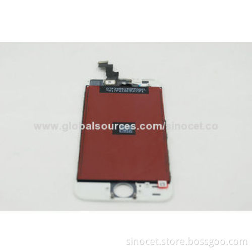 LCD Repair Parts for iPhone 5S, AAA Grade, 100% OriginalNew